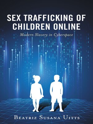 cover image of Sex Trafficking of Children Online